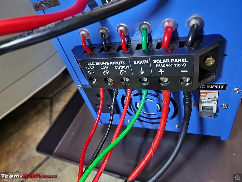UTL ALFA Hybrid Solar Inverter