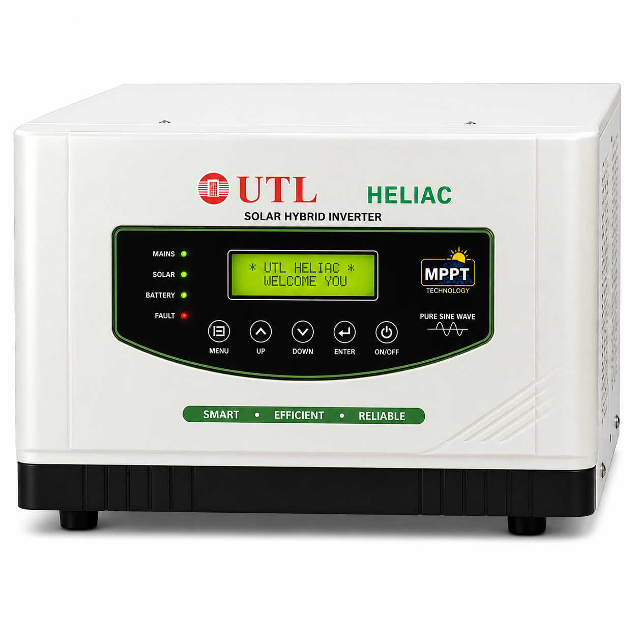 Hybrid Solar Inverter