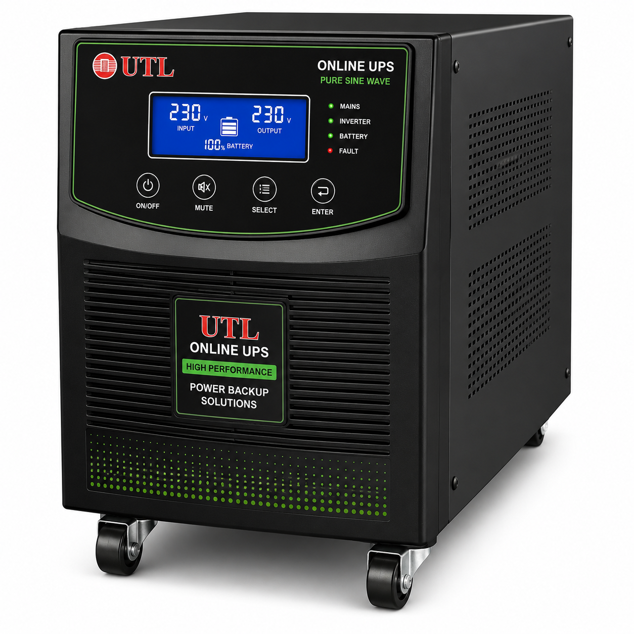 UTL Online UPS Power Backup System
