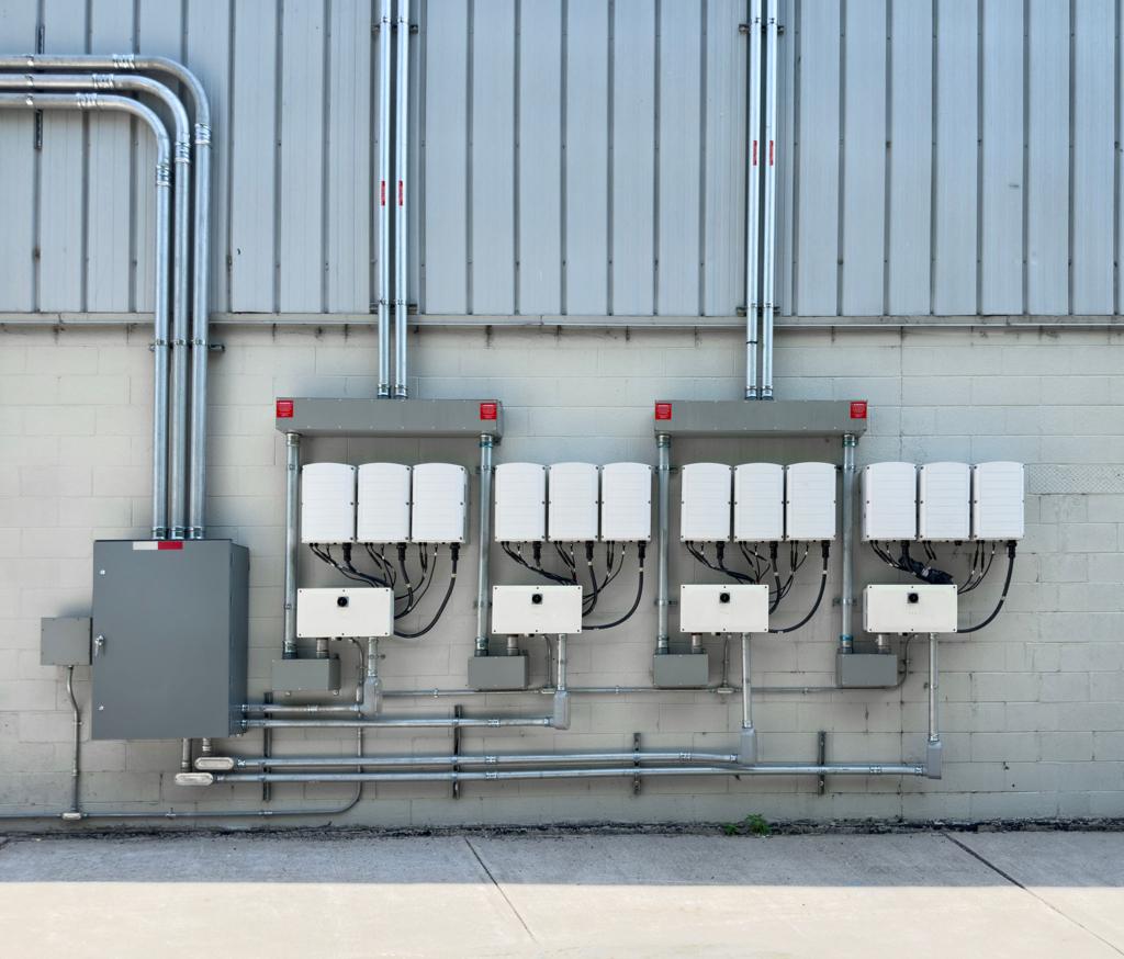 UTL ALFA Hybrid Solar Inverter