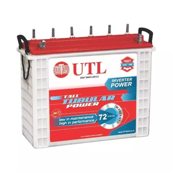 UTL 150Ah Tall Tubular Solar Battery