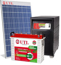 UTL 150Ah Tall Tubular Solar Battery